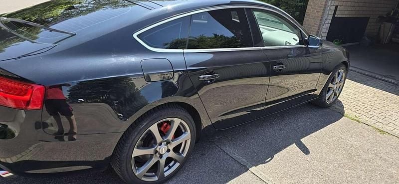 Gebraucht Audi A5 170 PS (125 kW) 2012 Coupé
