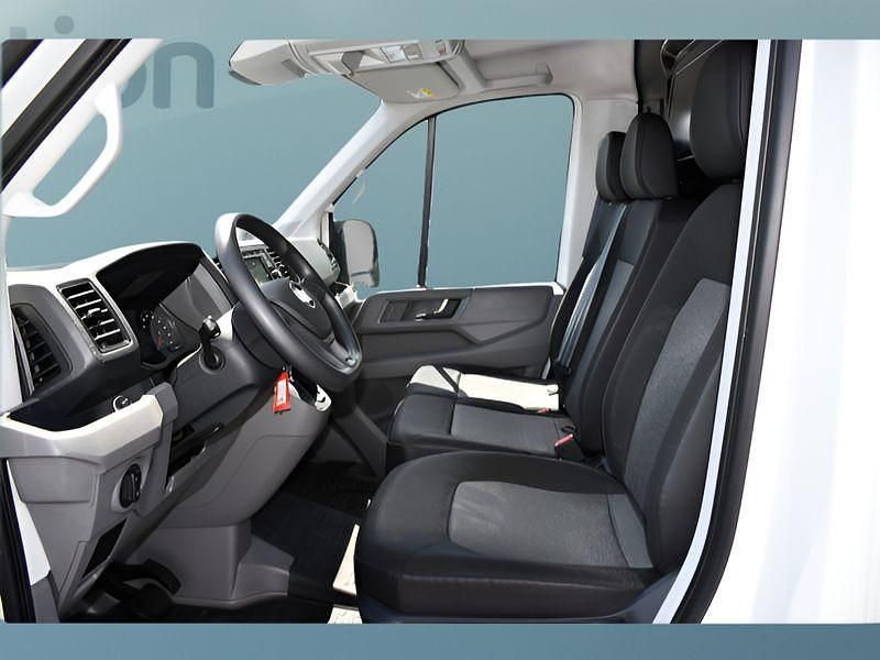 Gebraucht VW Crafter 140 PS (102 kW) 2023 Weiß Van