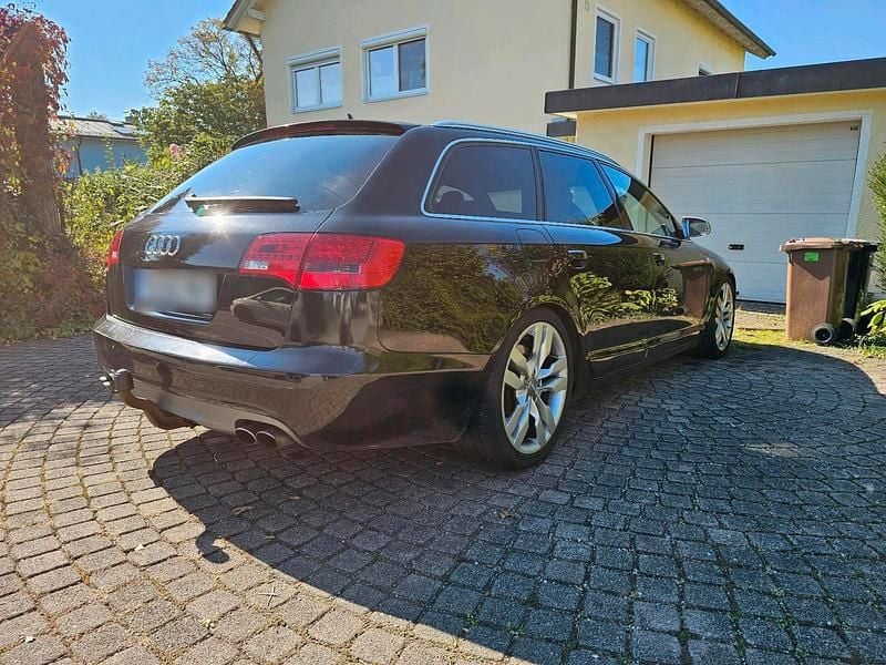 Gebraucht Audi S6 435 PS (319 kW) 2006 Kombi