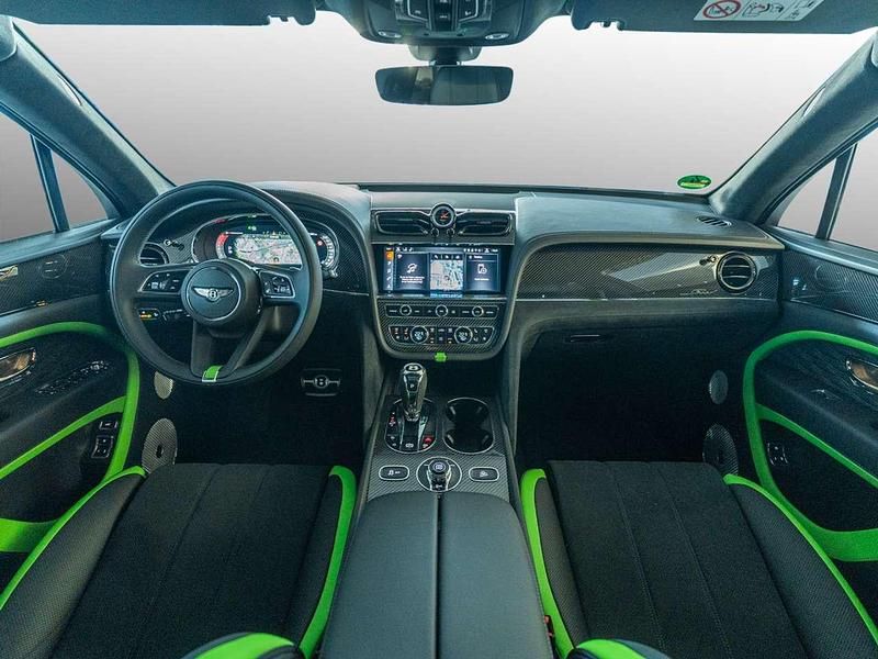 Gebraucht Bentley Bentayga 650 PS (478 kW) 2025 Weiss SUV