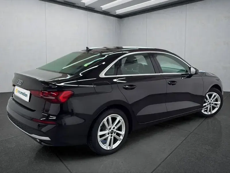 Second-hand Audi A3 150 CP (110 kW) 2025 Negru Berlinǎ