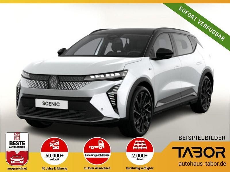 Weiß Neu 2025 Renault Scénic Esprit Alpine Van / Kleinbus | 52.450 € (Etwas zu teuer) - Bild 1/1