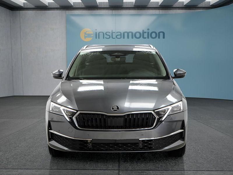 Nowe Skoda Octavia 150 KM (110 kW) 2025 Szary Kombi