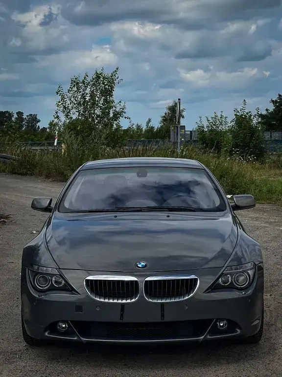 Gebraucht BMW 630 Sport Line 258 PS (189 kW) 2005 Grau Coupé
