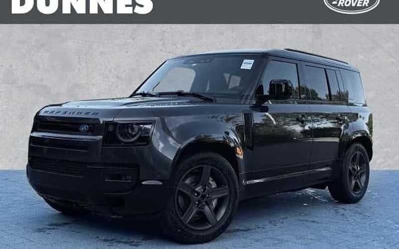 Grau Neu 2025 Land Rover Defender SE Dynamic SUV | 97.560 € (Superpreis) - Bild 1/4