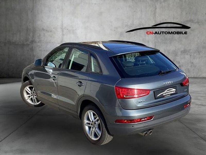 Gebraucht Audi Q3 Comfort 150 PS (110 kW) 2015 Grau SUV
