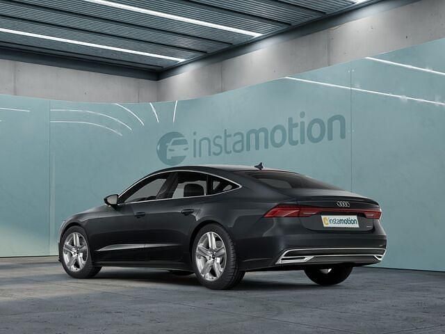 Gebraucht Audi A7 Sportback Ambiente 340 PS (250 kW) 2022 Grau Kleinwagen