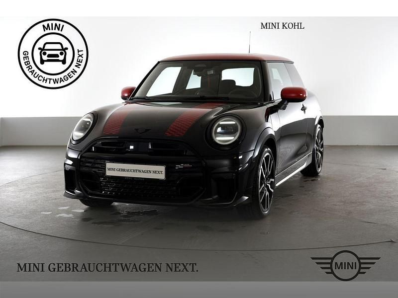 Gebraucht Mini John Cooper Works 156 PS (114 kW) 2024 Schwarz Kleinwagen
