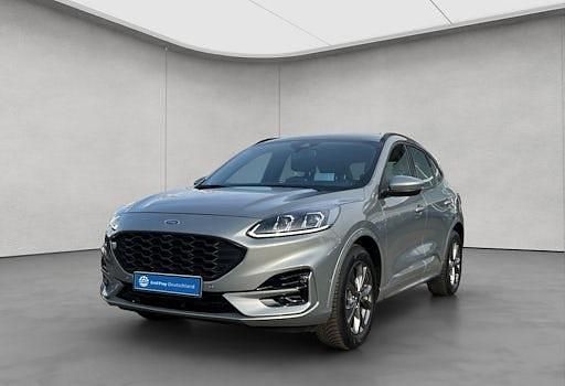 Gebraucht Ford Kuga ST-Line 150 PS (110 kW) 2023 Silber SUV