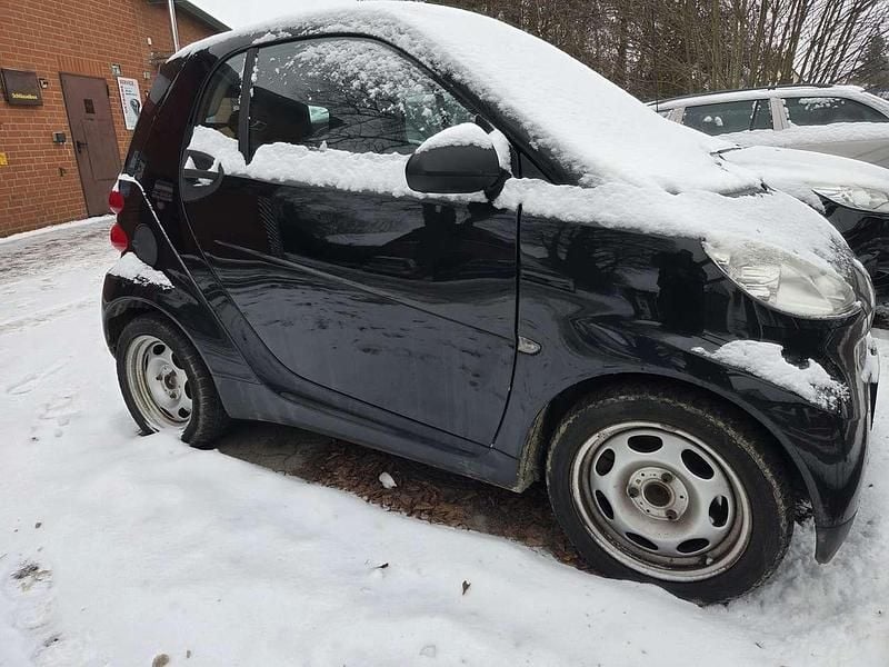 Gebraucht Smart ForTwo Coupé 61 PS (44 kW) 2009 Coupé