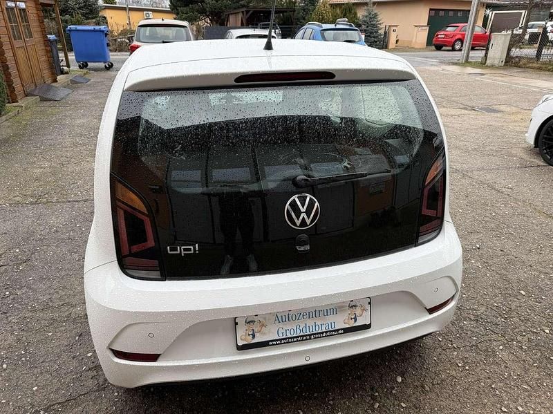 Gebraucht VW up! 65 PS (47 kW) 2021 Pure white Kleinwagen