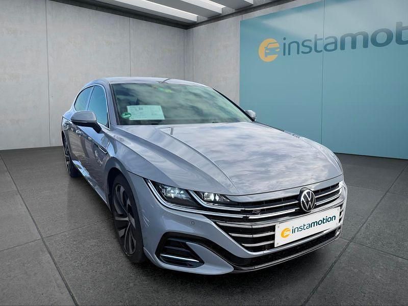 Gebraucht VW Arteon 200 PS (147 kW) 2022 Grau Kombi
