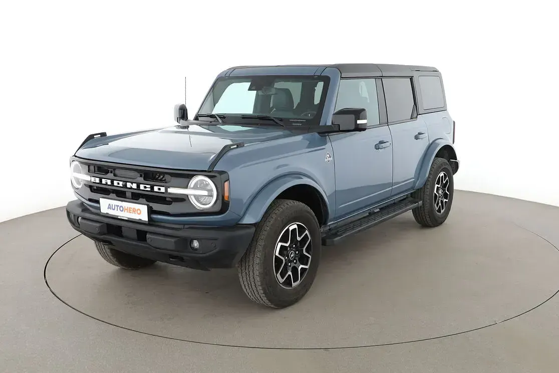 Gebraucht Ford Bronco Outer Banks 2023 SUV