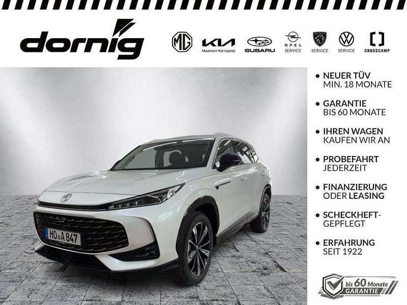 Gebraucht MG HS Comfort 170 PS (125 kW) 2024 Pearl white (weiß) SUV
