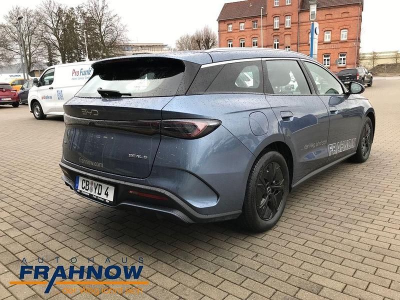 Gebraucht BYD Seal Boost 184 PS (135 kW) 2026 Blau Kombi