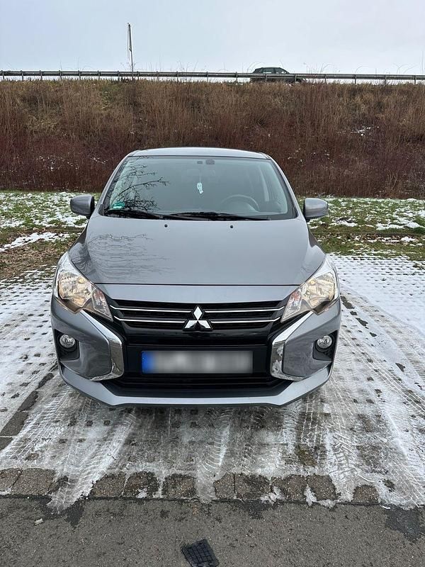 Second-hand Mitsubishi Space Star Edition+ 80 CP (58 kW) 2020 Hatchback