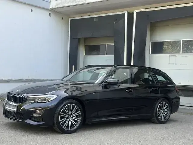 Gebraucht BMW 330 M Sport 265 PS (194 kW) 2020 Schwarz Limousine
