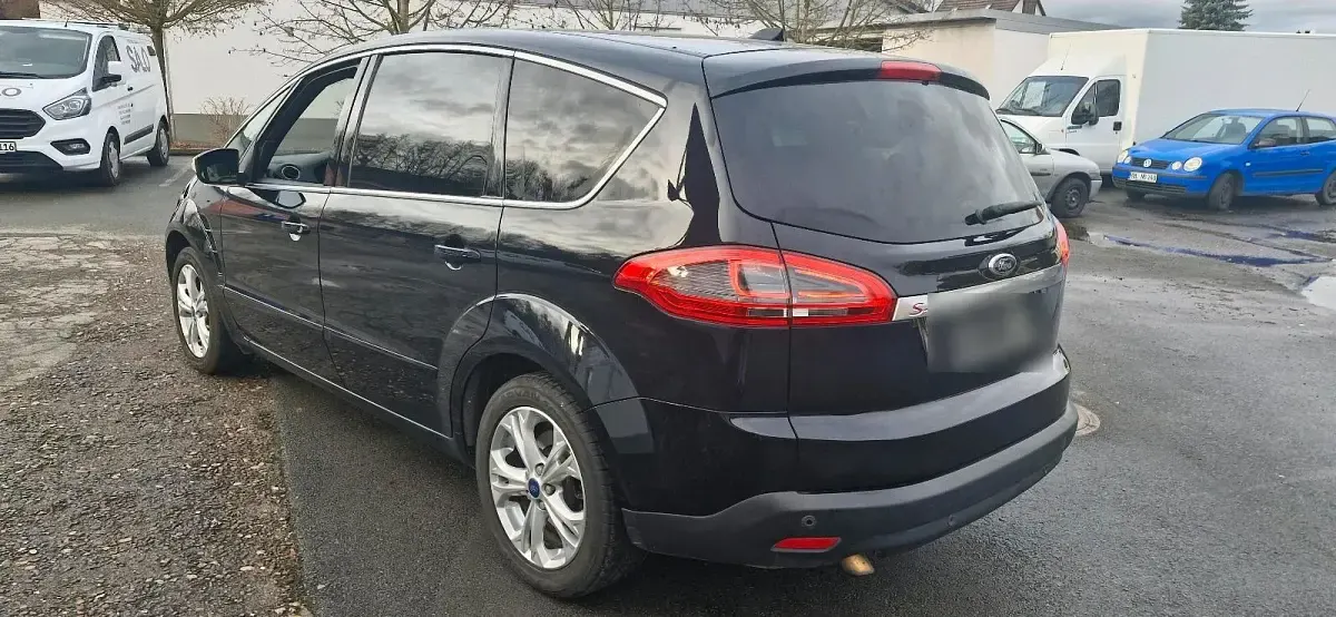 Gebraucht Ford S-MAX Titanium 160 PS (117 kW) 2011 Van / Kleinbus