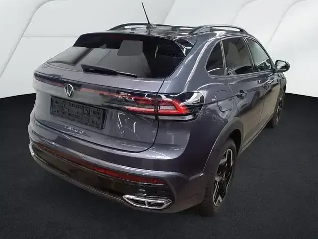 Gebraucht VW Taigo R-line 150 PS (110 kW) 2025 Rauchgrau metallic SUV
