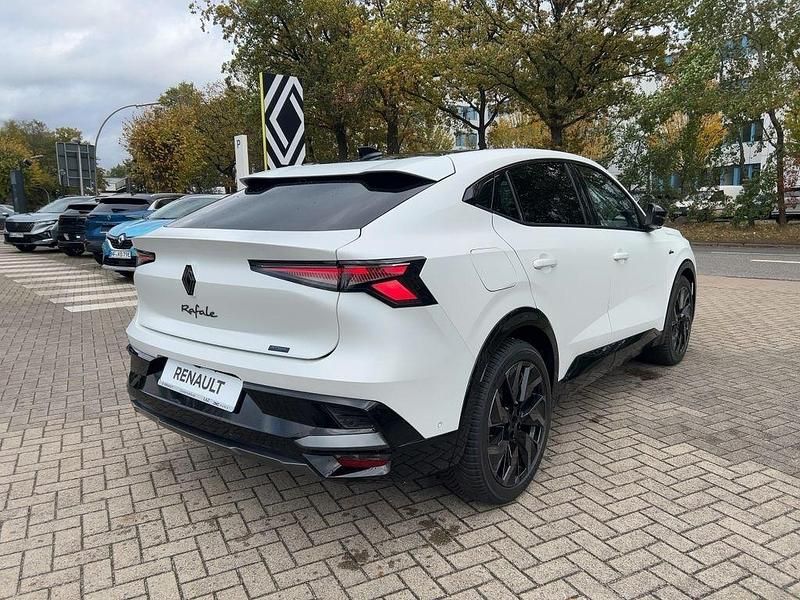 Gebraucht Renault Rafale Esprit Alpine 131 PS (96 kW) 2024 Weiß SUV