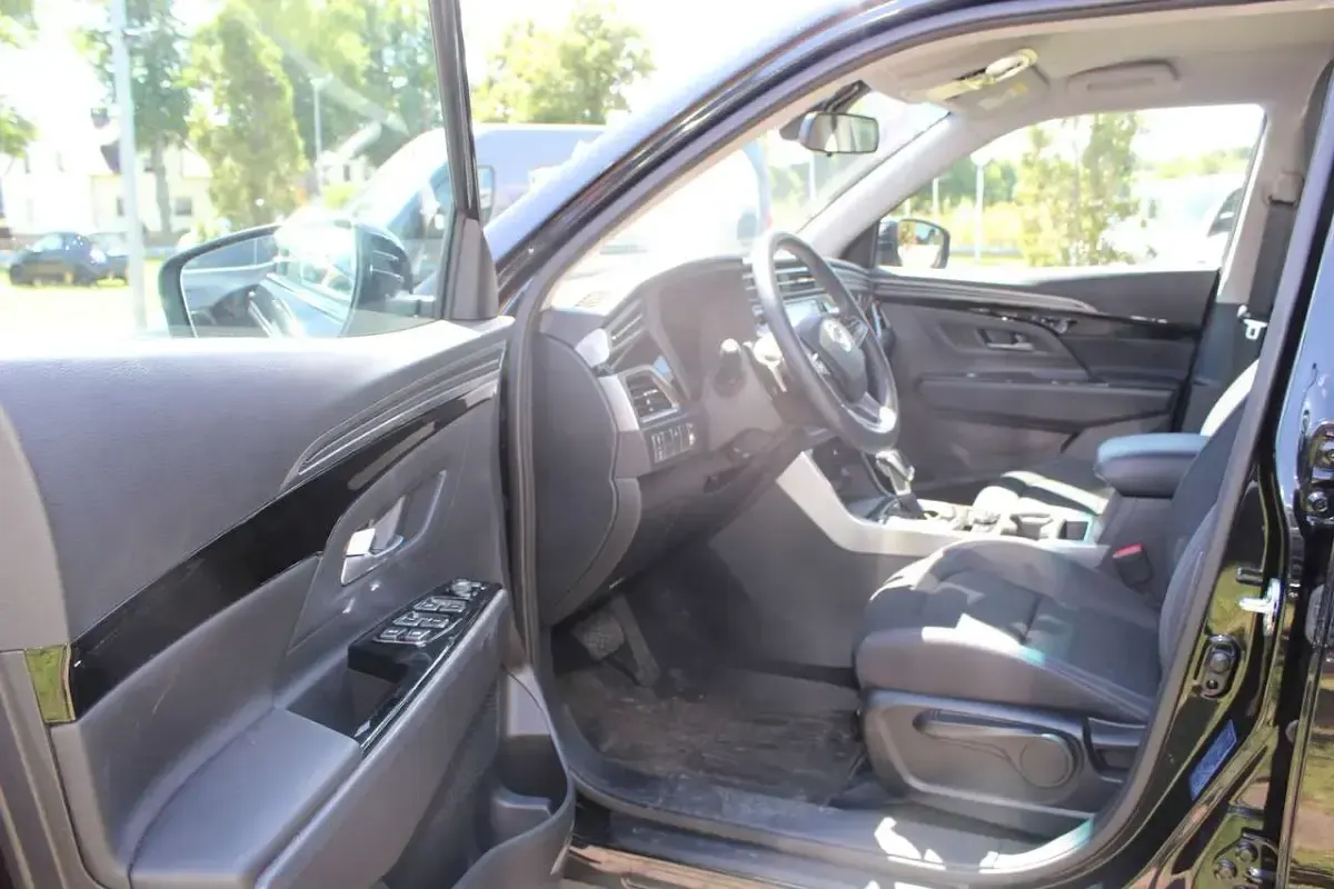 Gebraucht KGM Korando 163 PS (119 kW) 2025 Other SUV