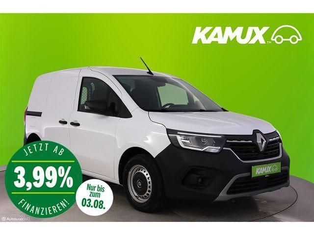 Mineral weiss Neu 2025 Renault Kangoo Van / Kleinbus | 22.900 € (Guter Preis) - Bild 1/3