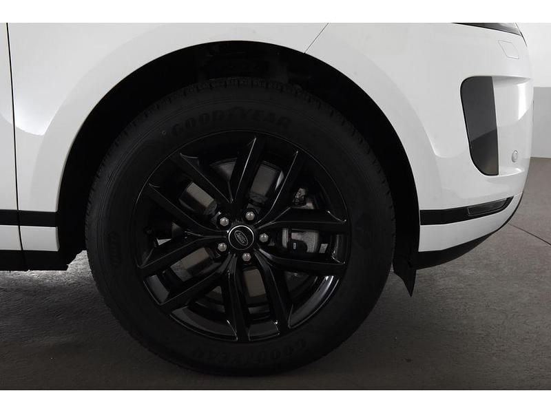 Gebraucht Land Rover Range Rover evoque S 163 PS (119 kW) 2024 Weiss SUV