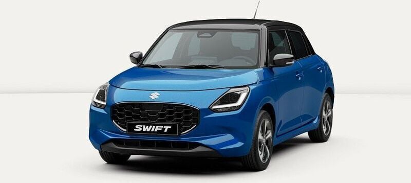 Blau Gebraucht 2025 Suzuki Swift Comfort+ Limousine | 17.999 € (Fairer Preis) - Bild 1/1