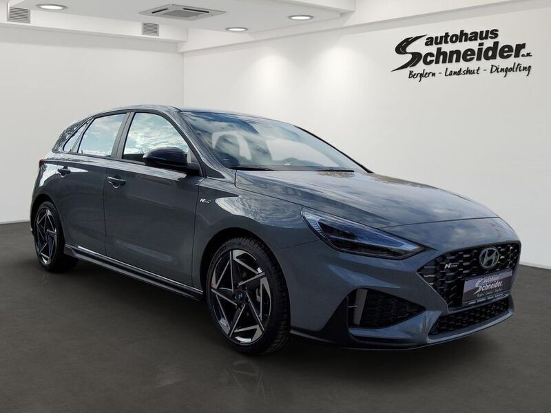 Gebraucht Hyundai i30 N Line 140 PS (102 kW) 2024 Grau Limousine