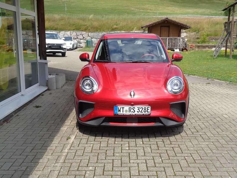 Gebraucht Ora 03 GT 125 kW (171 PS) 2025 Mars red Kleinwagen