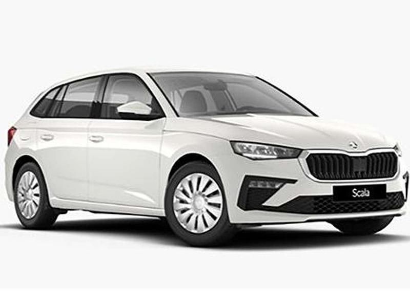 Candy white uni Neu 2025 Skoda Scala Drive Kleinwagen | 20.290 € (Guter Preis) - Bild 1/4