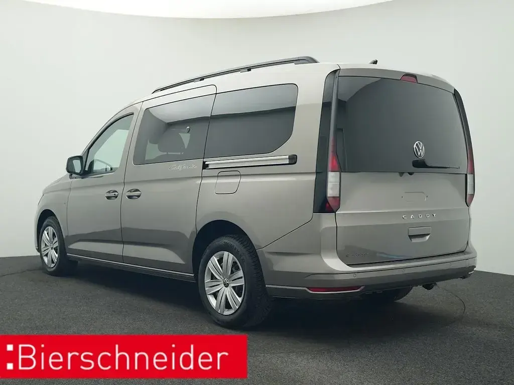 Gebraucht VW Caddy Maxi California 122 PS (89 kW) 2026 Beige Van / Kleinbus