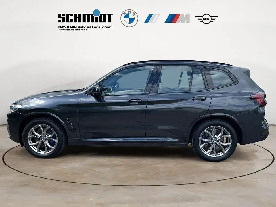 Gebraucht BMW X3 Performance 340 PS (250 kW) 2023 Grau SUV