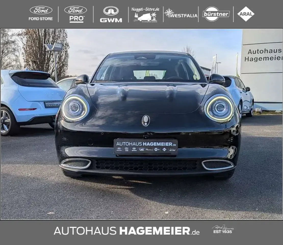 Gebraucht Ora 03 Pro+ 125 kW (171 PS) 2023 Starry black metallic Kleinwagen