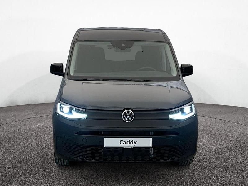 Gebraucht VW Caddy Maxi 116 PS (85 kW) 2024 Pure grey Van / Kleinbus