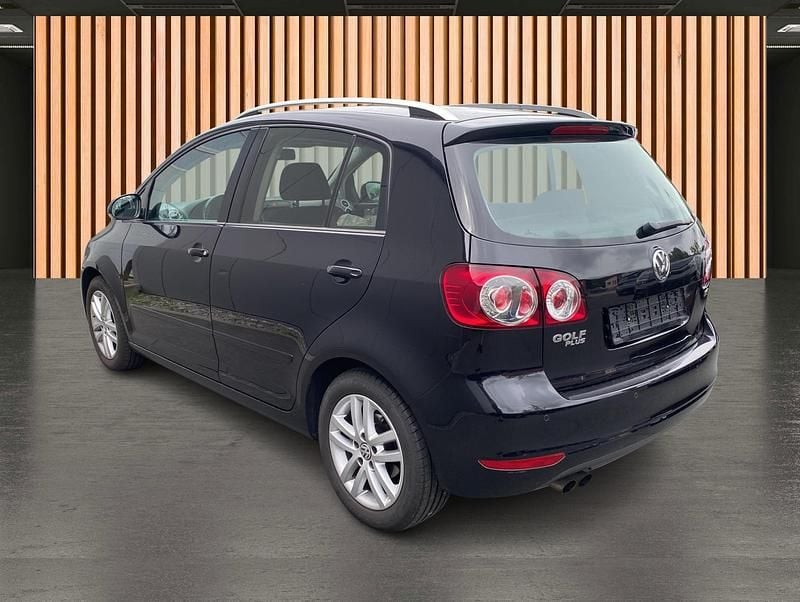 Gebraucht VW Golf Plus Cross Highline 122 PS (89 kW) 2010 Deep black perleffekt Van / Kleinbus