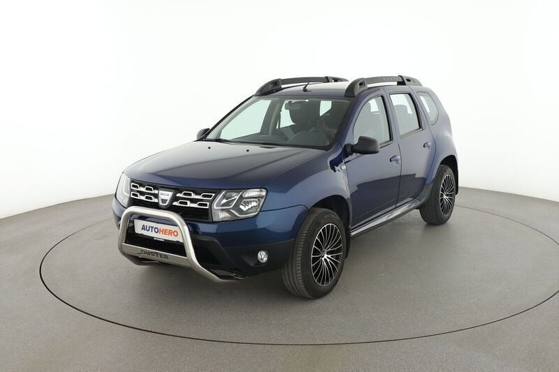 Blau Gebraucht 2017 Dacia Duster Prestige SUV | 13.100 € (Fairer Preis) - Bild 1/4