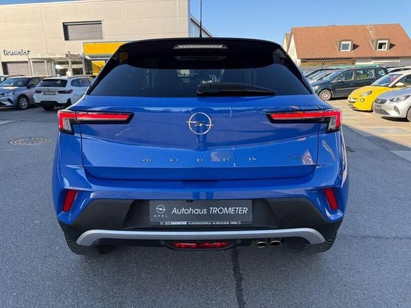 Gebraucht Opel Mokka Elegance 131 PS (96 kW) 2021 Blau SUV