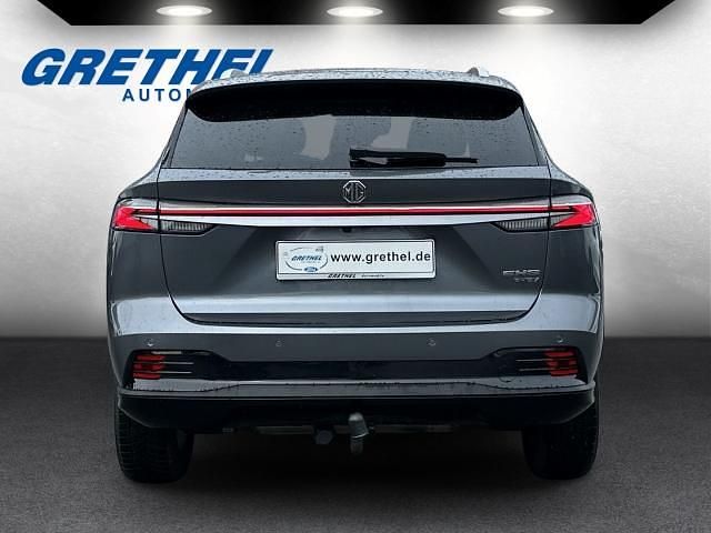 Gebraucht MG HS Luxury 272 PS (200 kW) 2025 Grau SUV