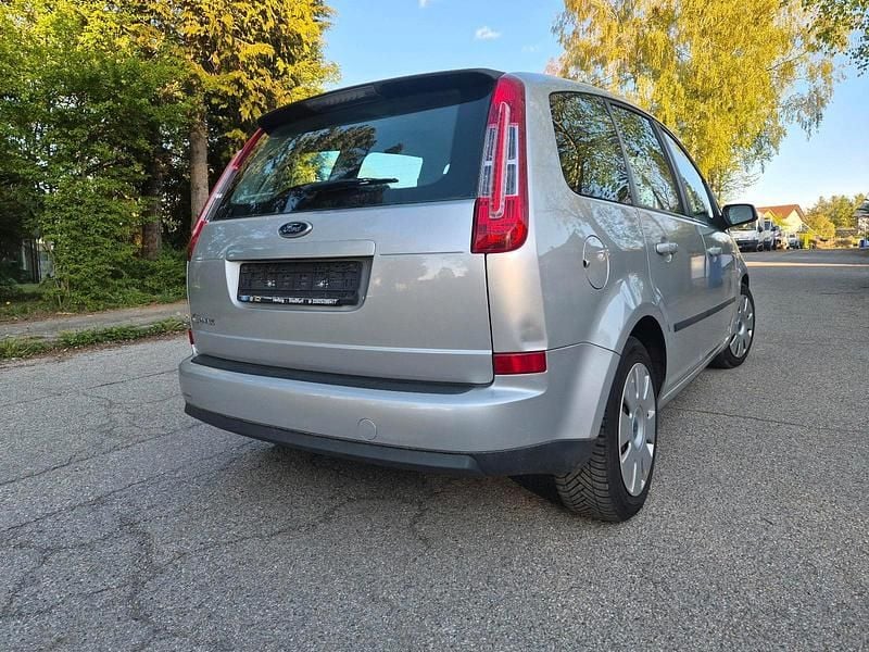 Second-hand Ford C-MAX 101 CP (74 kW) 2009 Gri Monovolum