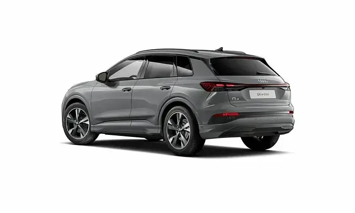 Usata Audi Q4 e-tron Ambiente 210 kW (286 CV) 2025 Grigio SUV