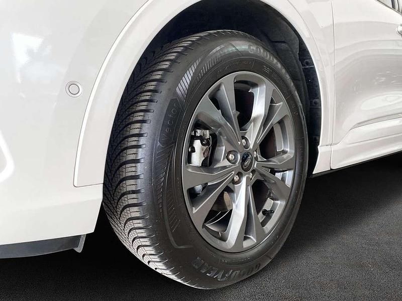 Gebraucht Ford Kuga ST-Line 150 PS (110 kW) 2023 White platinum metallic SUV