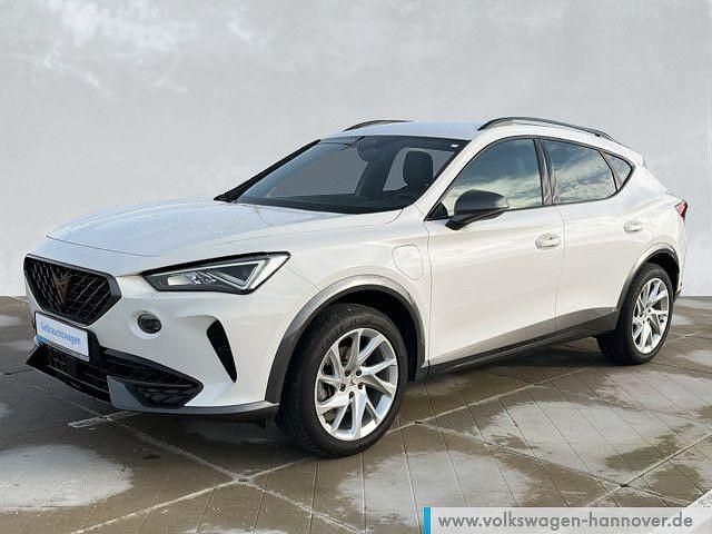 Gebraucht Cupra Formentor 204 PS (150 kW) 2023 Weiß SUV