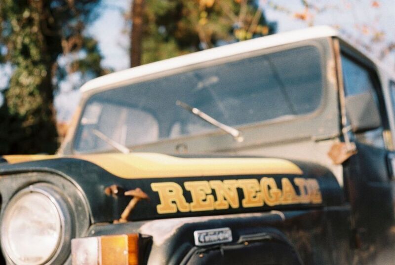 Schwarz Gebraucht 1981 Jeep CJ SUV | 2.990 € - Bild 1/4