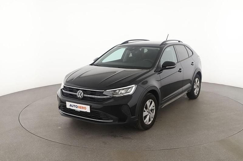 Schwarz Gebraucht 2024 VW Taigo Life SUV | 24.410 € (Guter Preis) - Bild 1/3