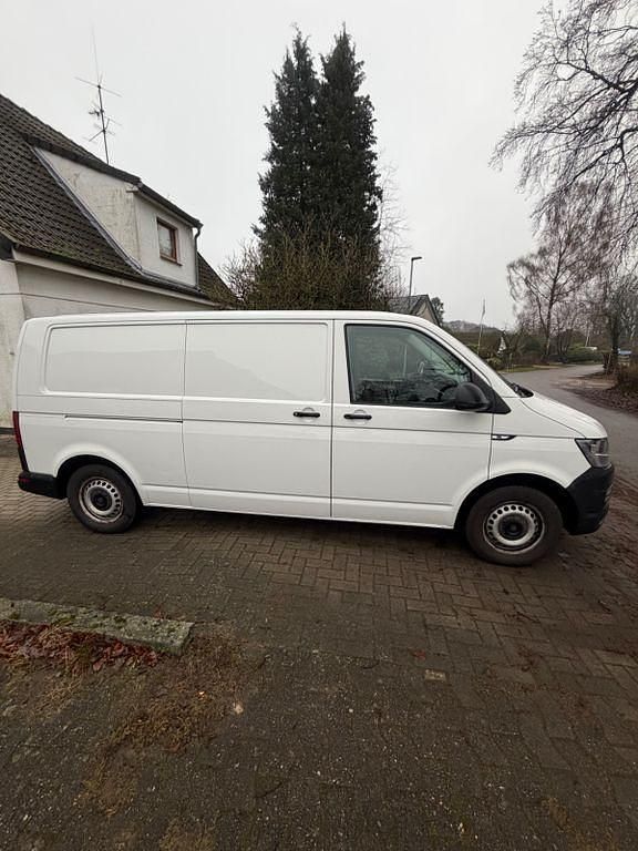 Gebraucht VW Transporter 140 PS (102 kW) 2015 Weiß Van