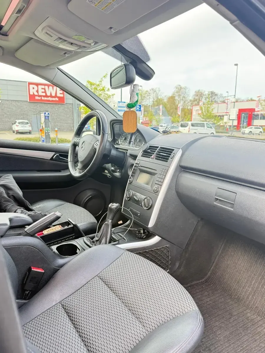 Gebraucht Mercedes A150 95 PS (69 kW) 2008 Grau Kleinwagen