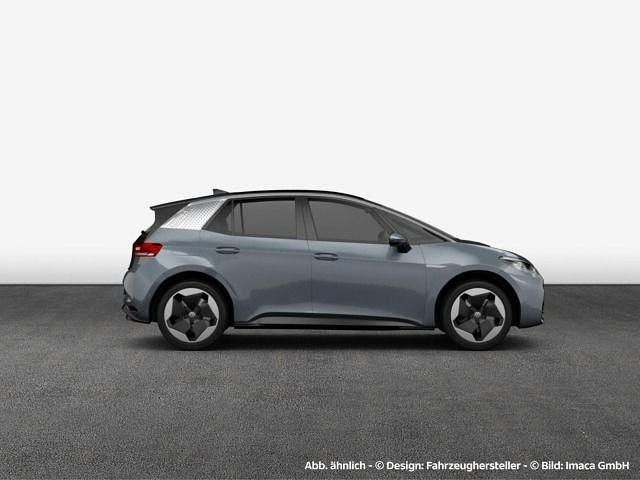 Gebraucht VW ID.3 Pure 110 kW (150 PS) 2022 Grau Kleinwagen