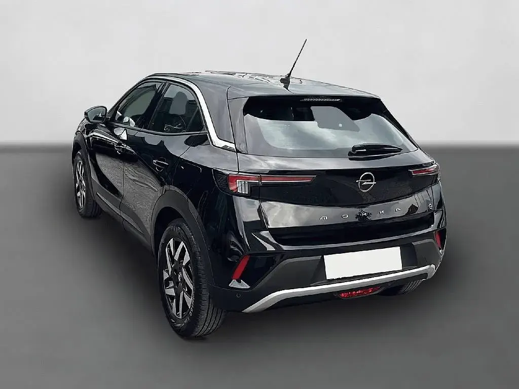 Gebraucht Opel Mokka-e Elegance 100 kW (136 PS) 2022 Schwarz SUV