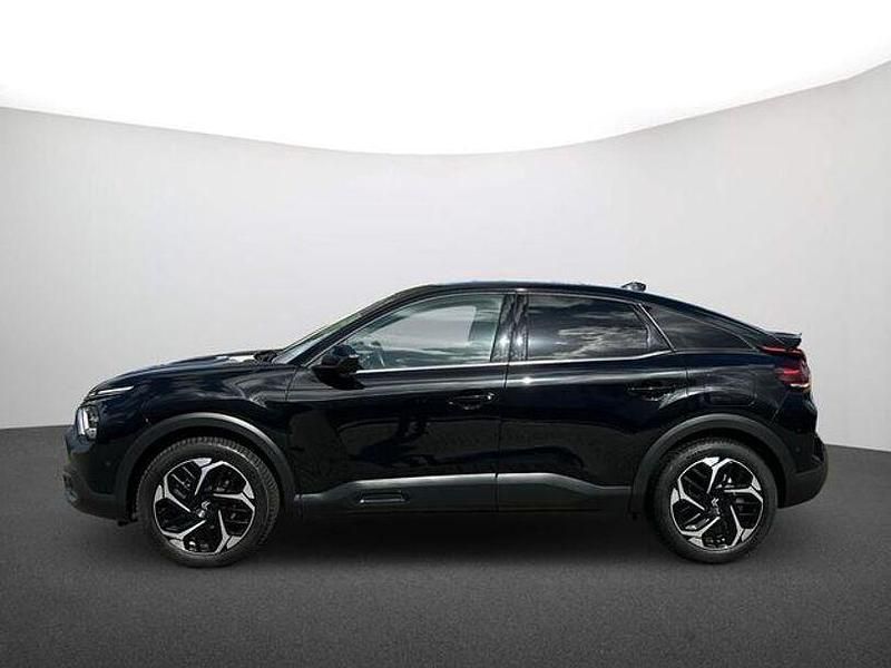 Gebraucht Citroën C4 PureTech 131 PS (96 kW) 2024 Lackierung schwarz perla nera/typ aussenverkleidung metalliclackierung SUV